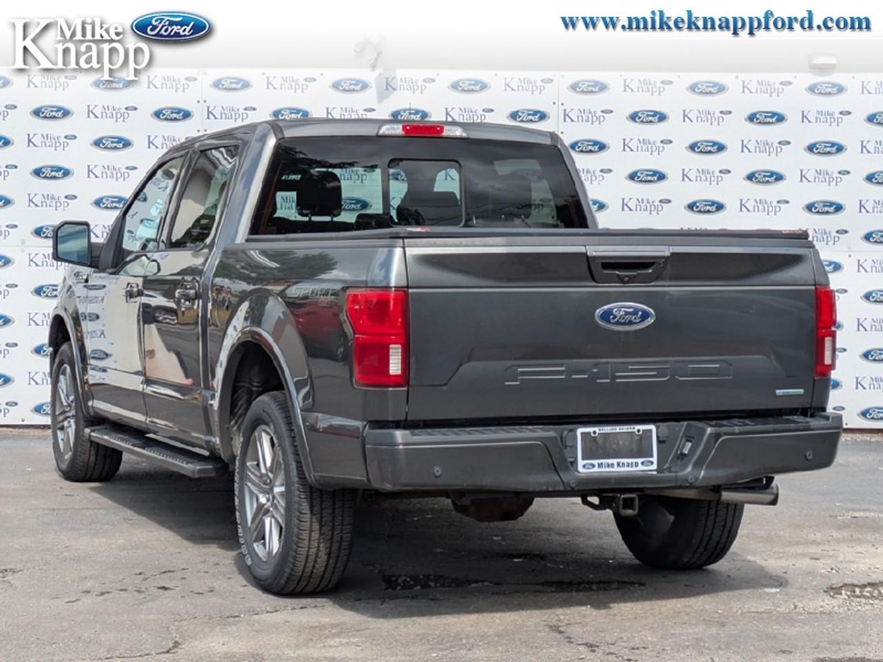 2019 Ford F-150 Lariat Photo