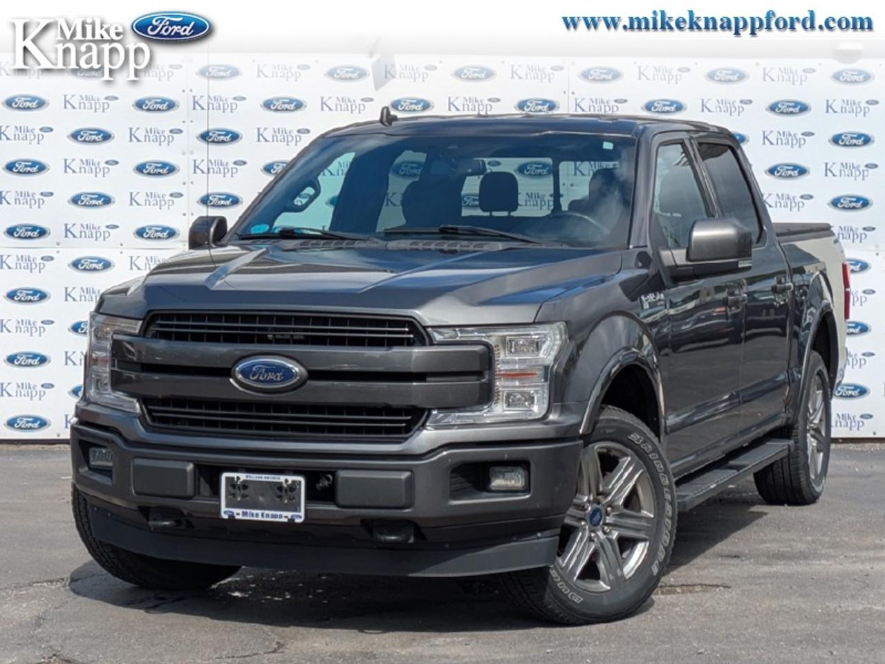 2019 Ford F-150 Lariat Photo0