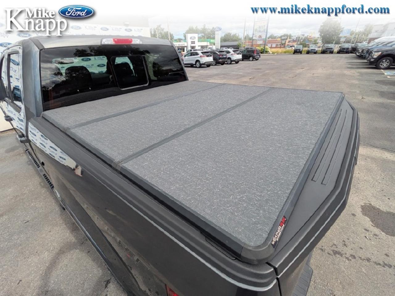 2019 Ford F-150 Lariat Photo