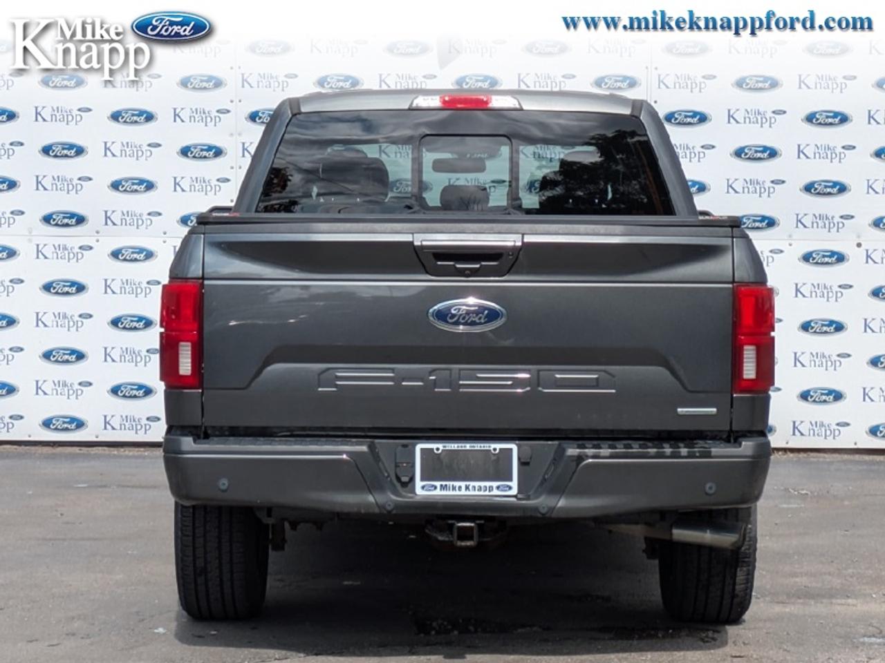 2019 Ford F-150 Lariat Photo