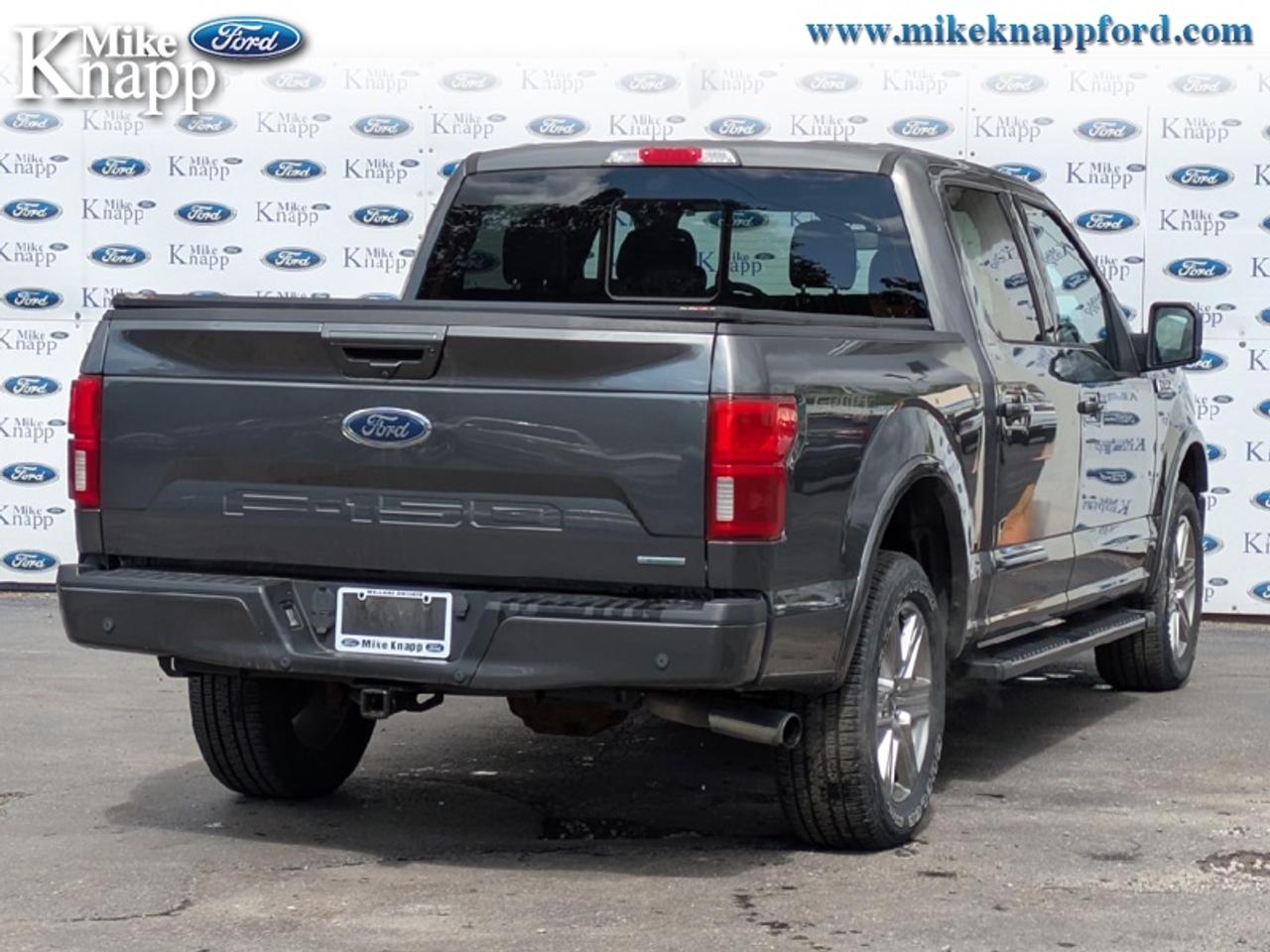 2019 Ford F-150 Lariat Photo
