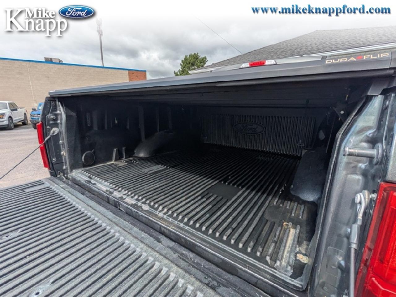 2019 Ford F-150 Lariat Photo