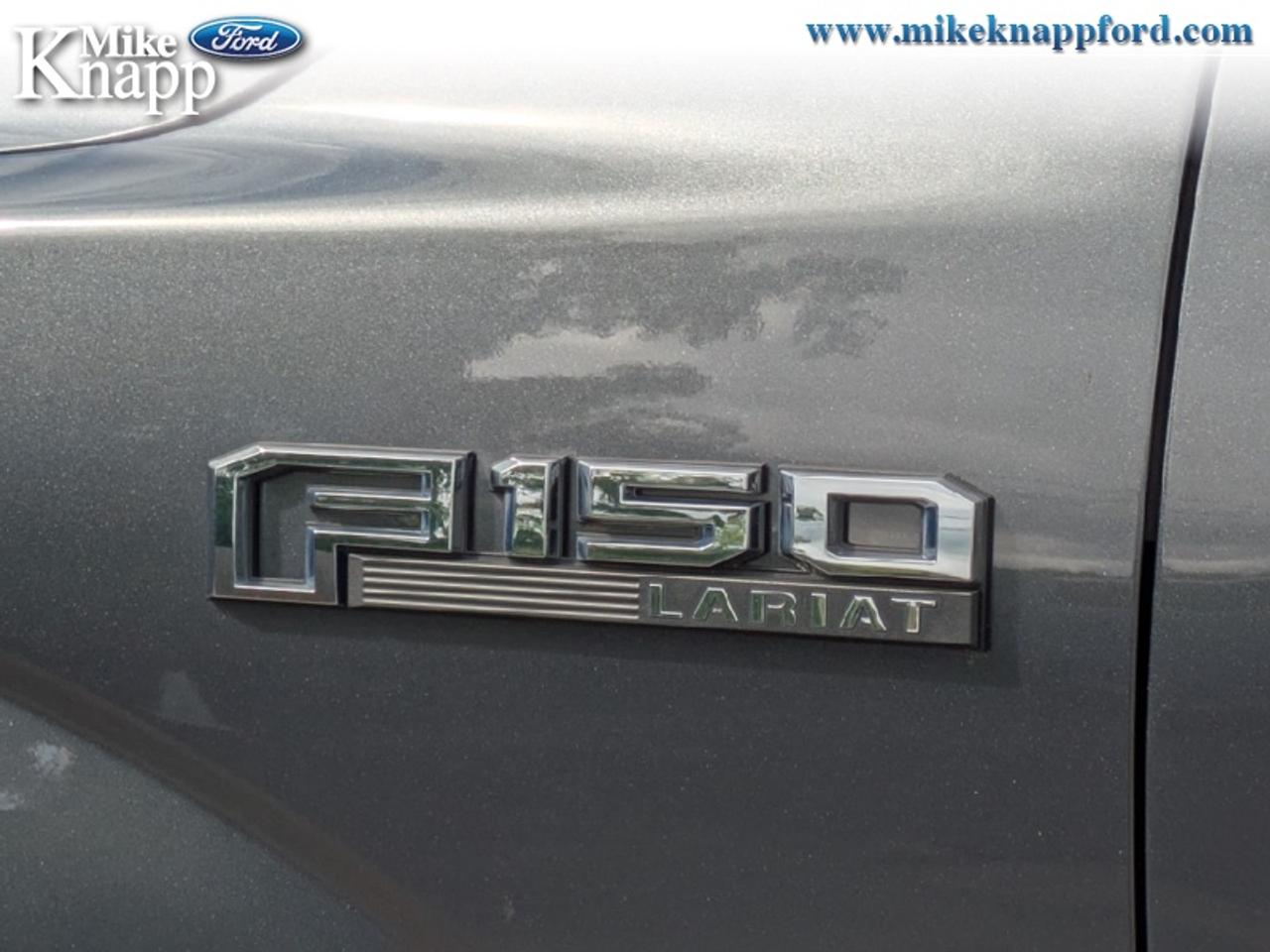 2019 Ford F-150 Lariat Photo