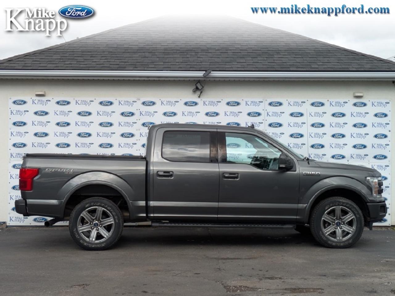 2019 Ford F-150 Lariat Photo