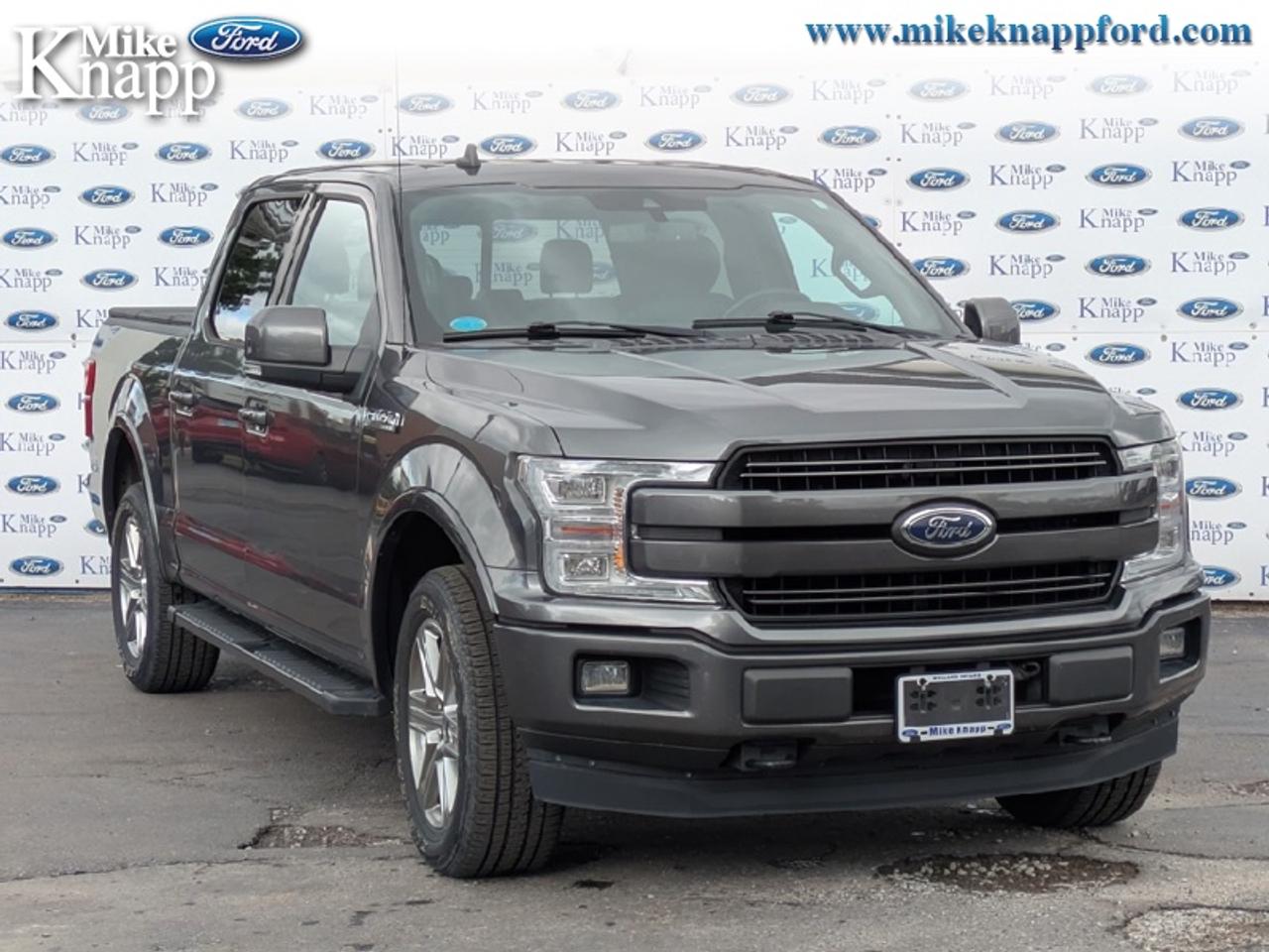 2019 Ford F-150 Lariat Photo