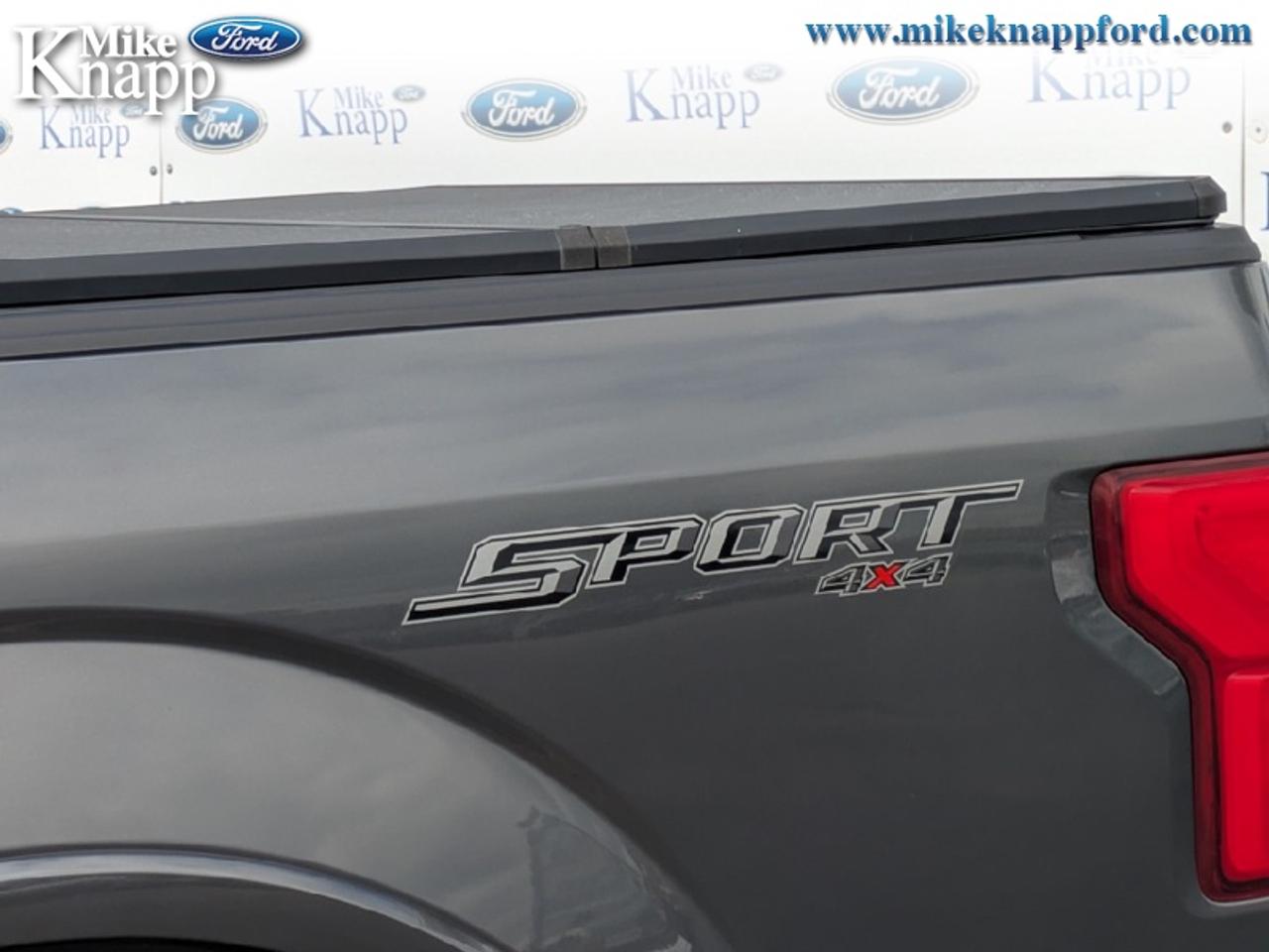 2019 Ford F-150 Lariat Photo