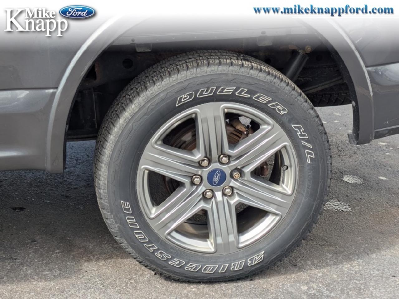 2019 Ford F-150 Lariat Photo
