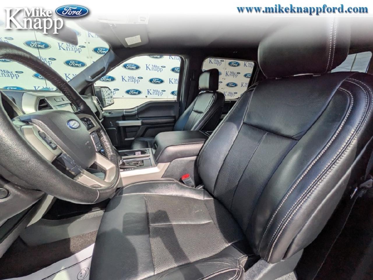2019 Ford F-150 Lariat Photo