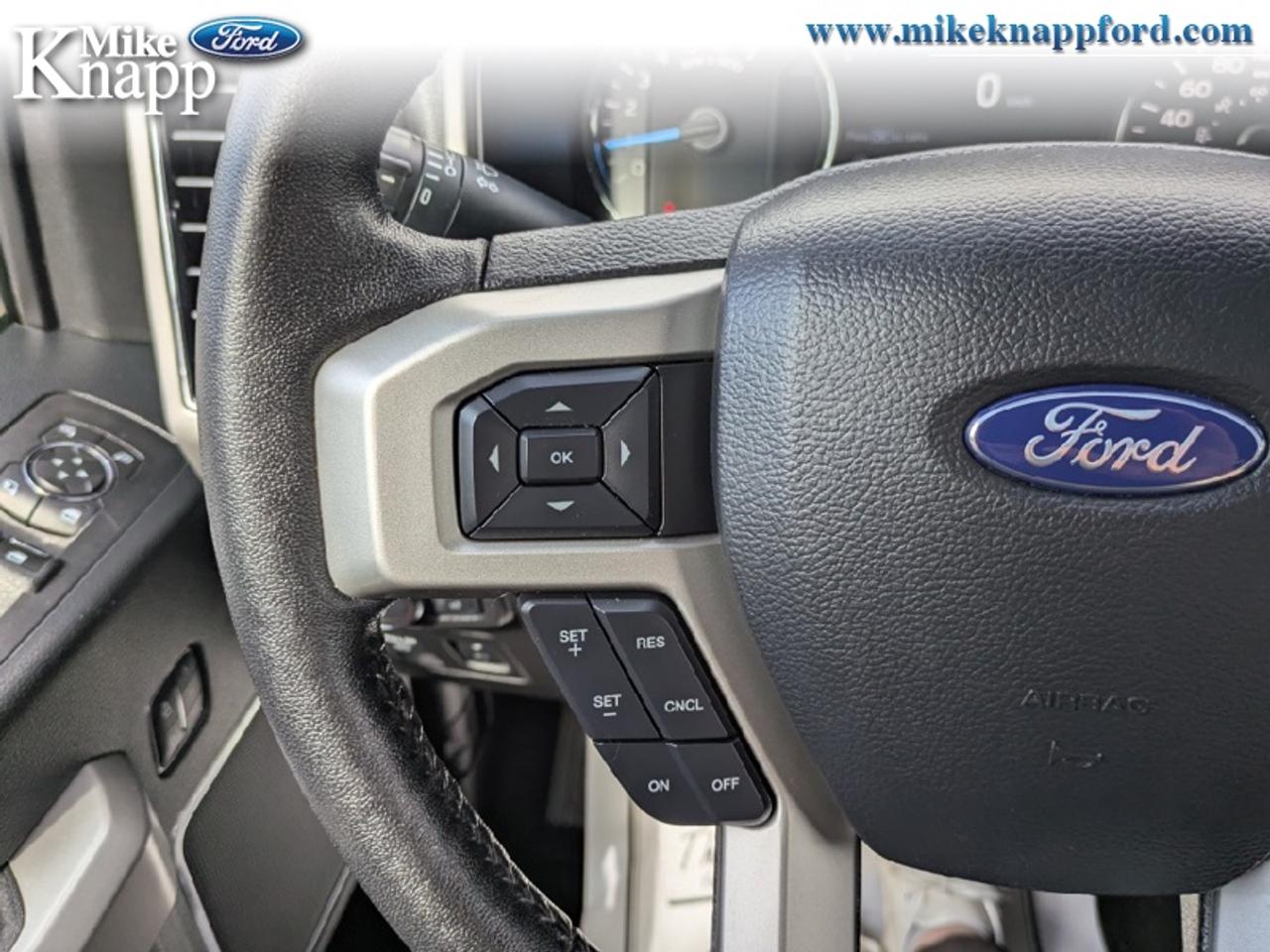 2019 Ford F-150 Lariat Photo