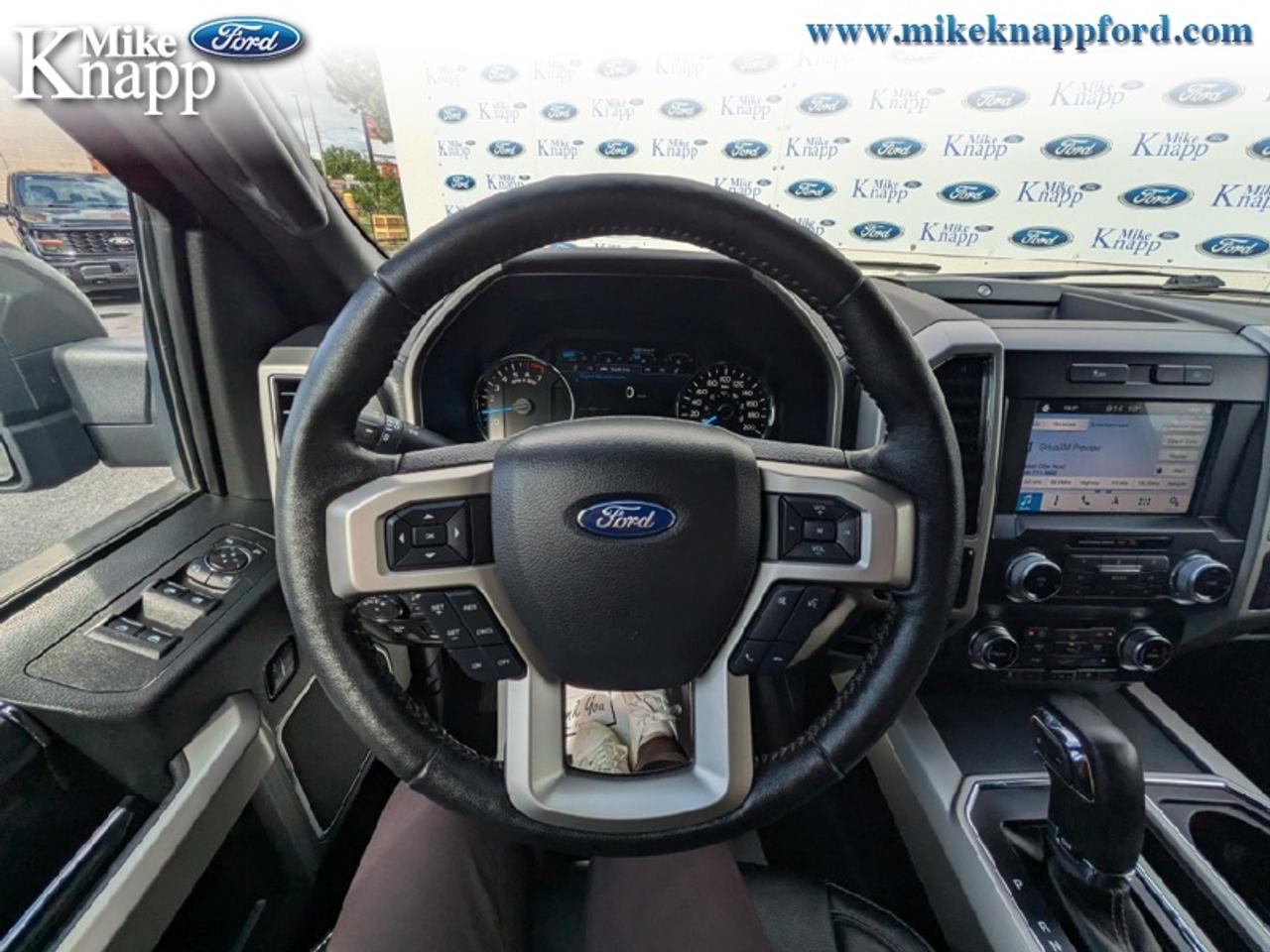 2019 Ford F-150 Lariat Photo