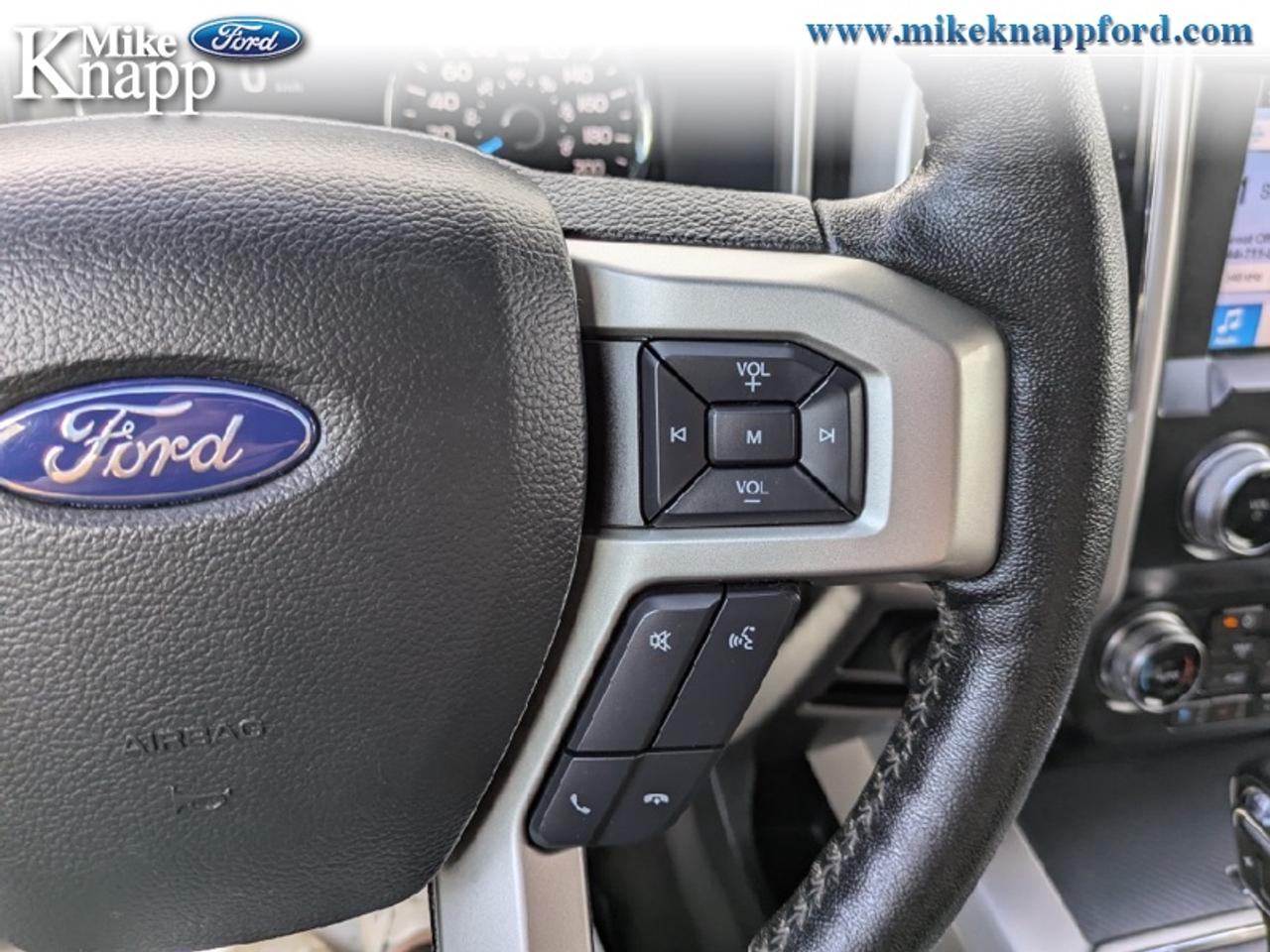 2019 Ford F-150 Lariat Photo