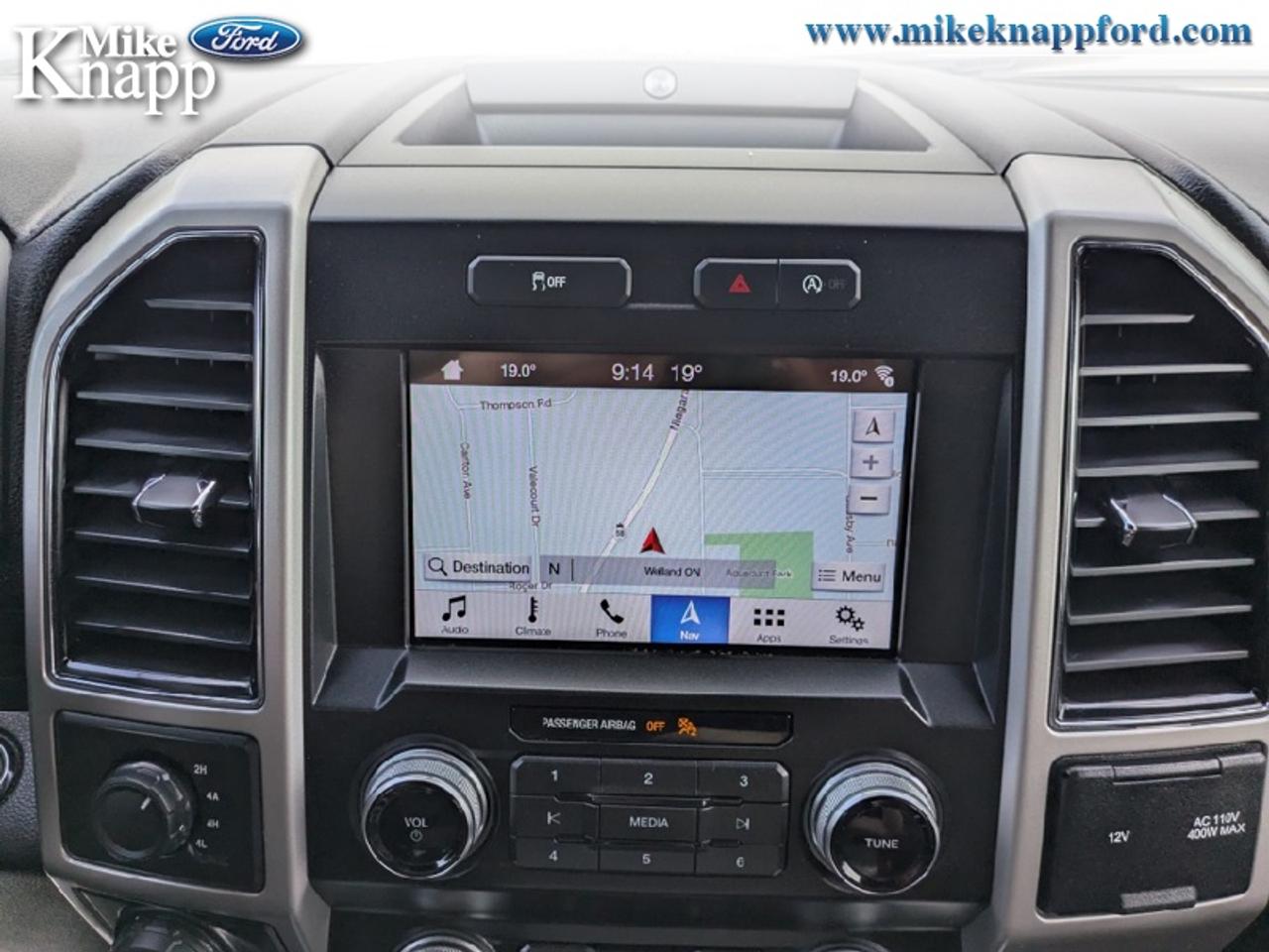 2019 Ford F-150 Lariat Photo