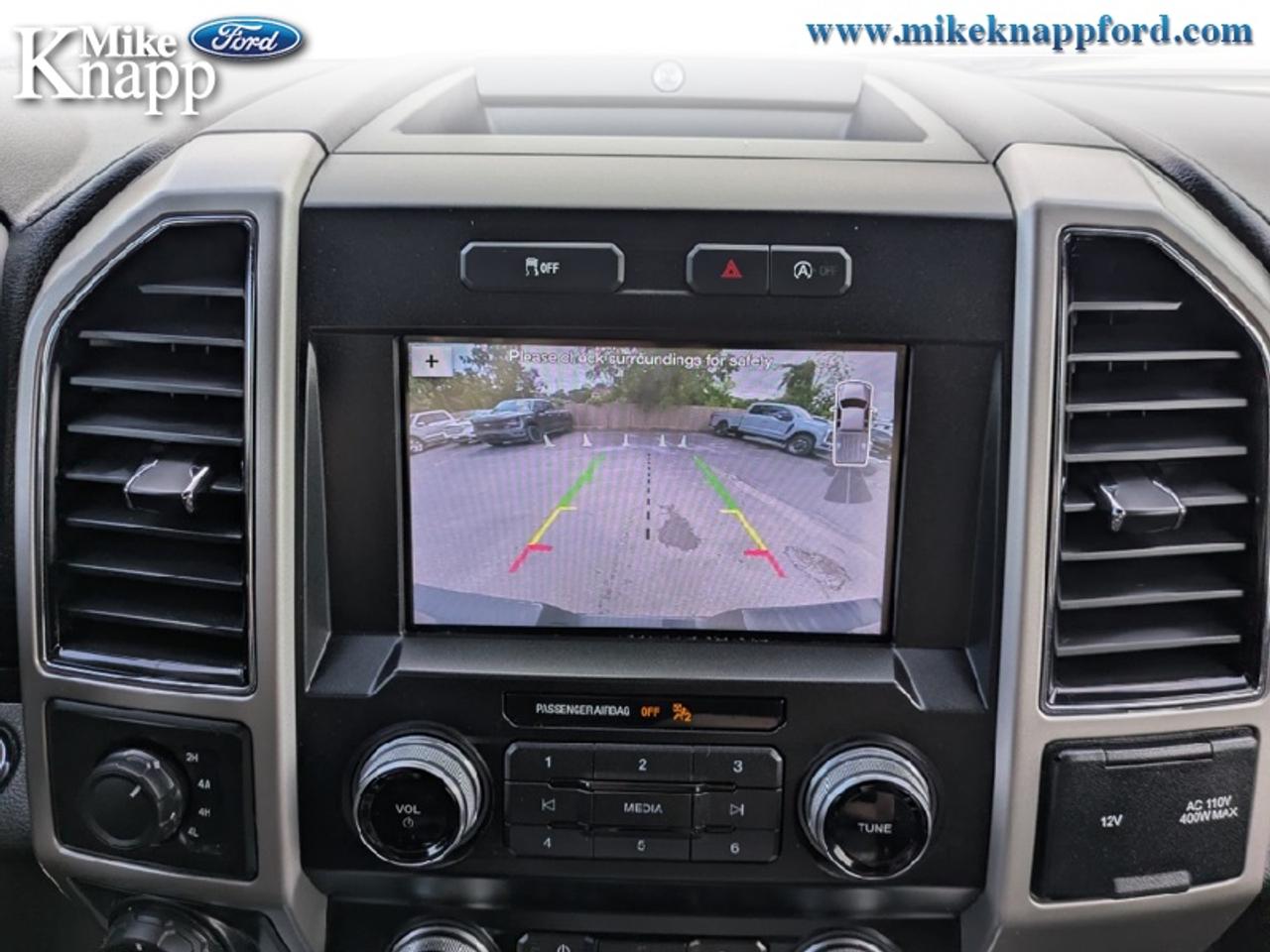 2019 Ford F-150 Lariat Photo