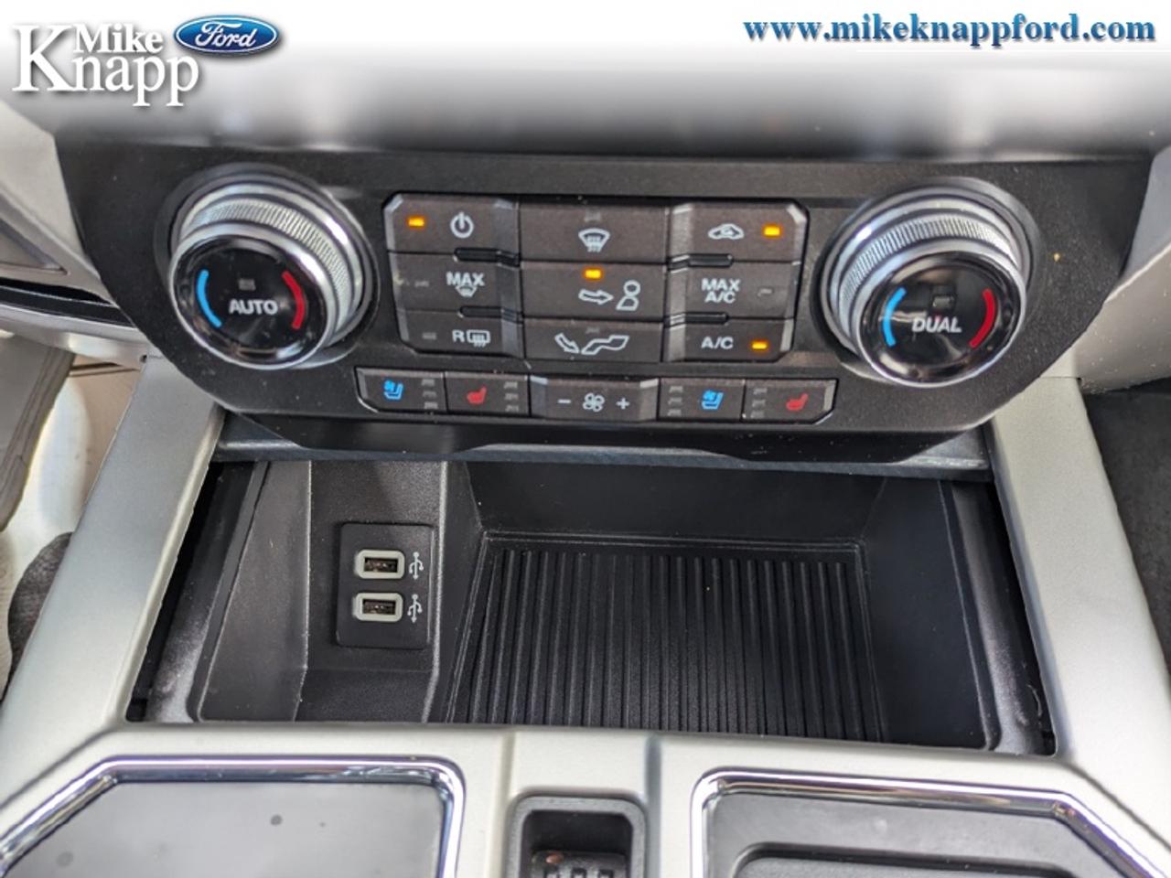 2019 Ford F-150 Lariat Photo