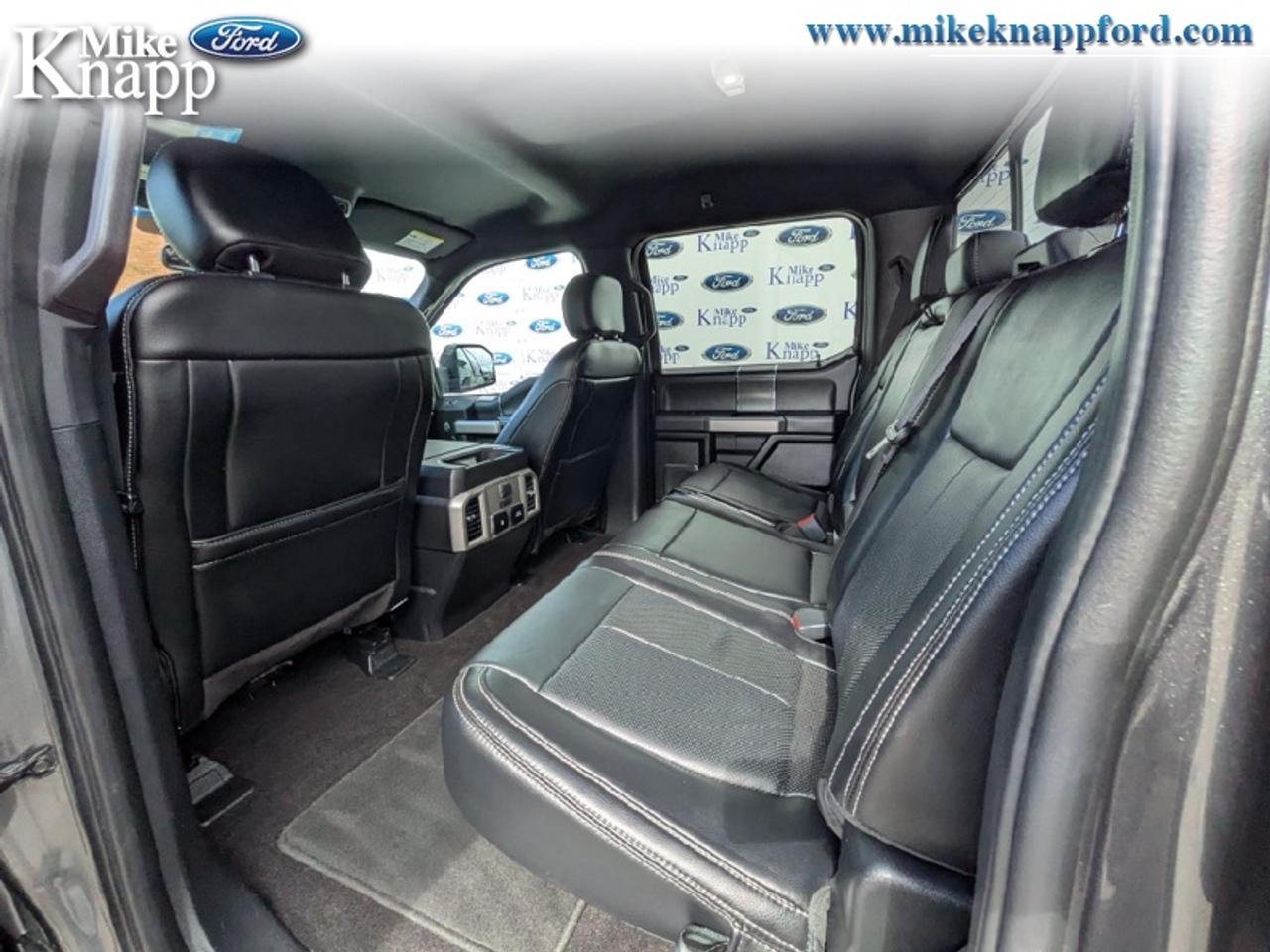 2019 Ford F-150 Lariat Photo