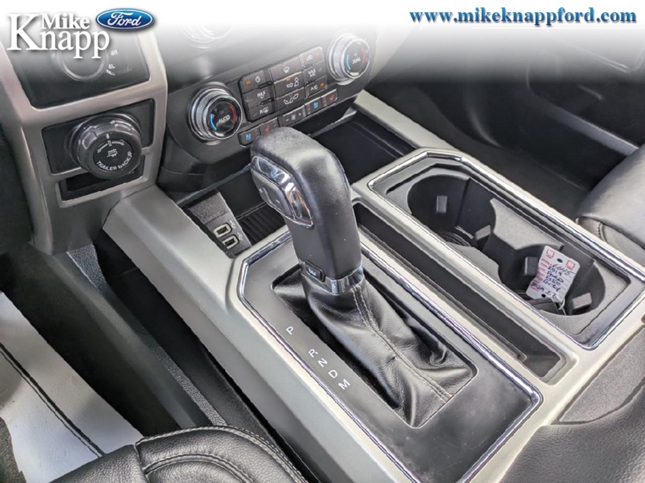 2019 Ford F-150 Lariat Photo