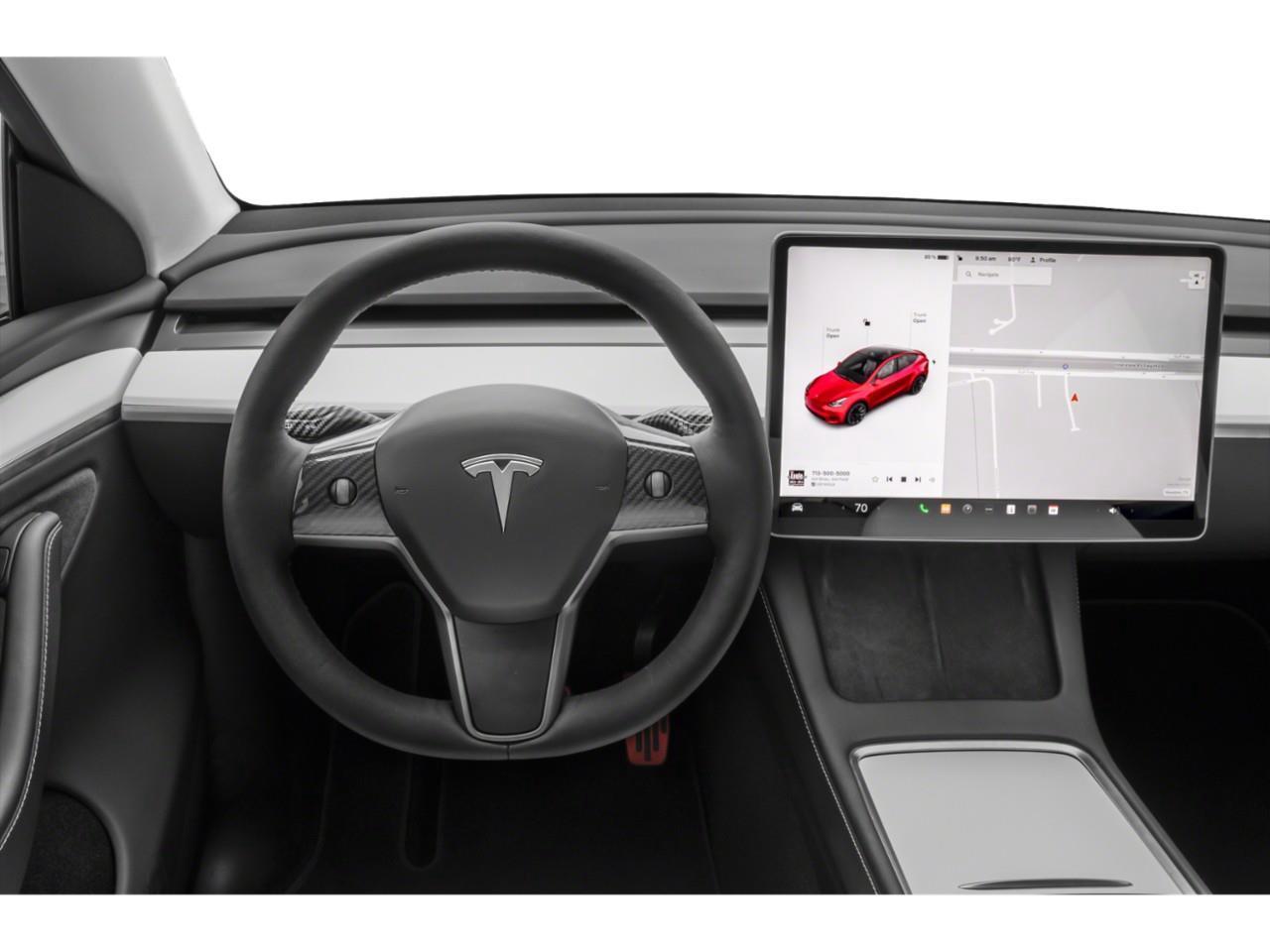 2024 Tesla Model Y Long Range 4dr All-Wheel Drive Sport Utility Photo