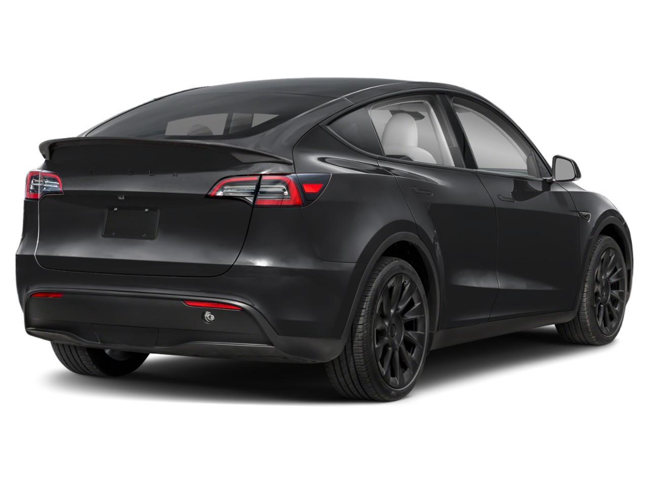 2024 Tesla Model Y Long Range 4dr All-Wheel Drive Sport Utility Photo