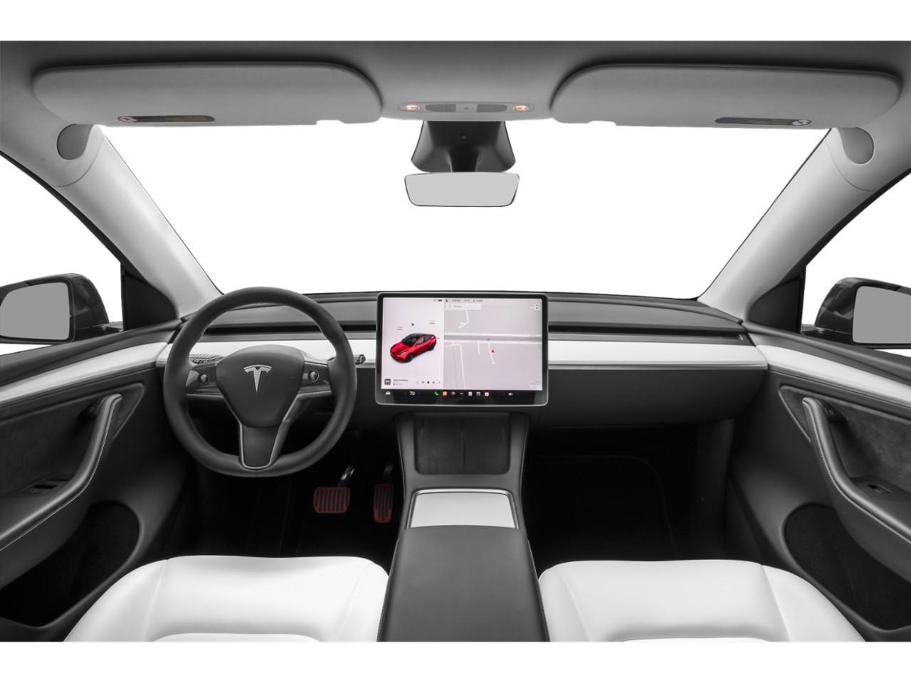 2024 Tesla Model Y Long Range 4dr All-Wheel Drive Sport Utility Photo