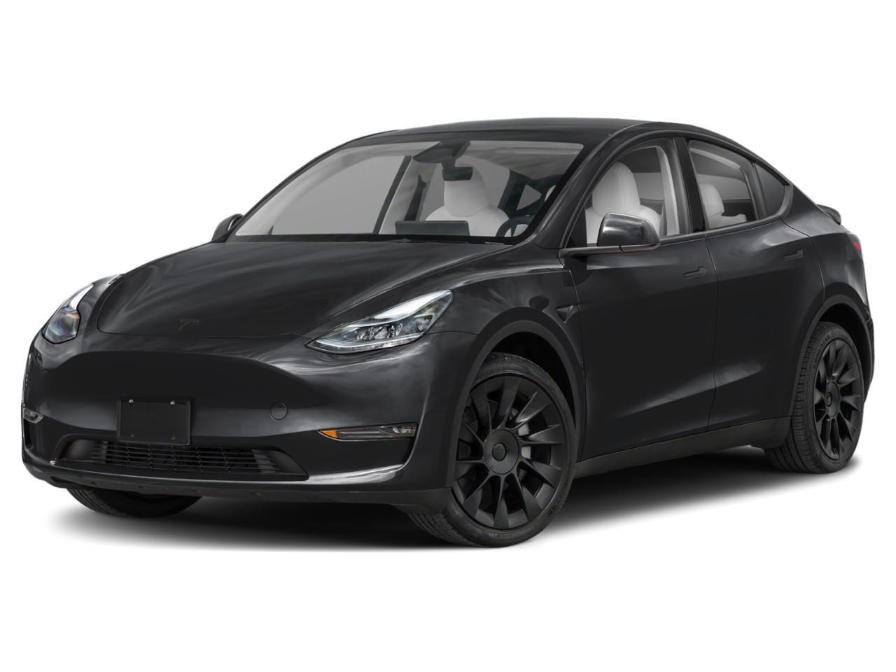 2024 Tesla Model Y Long Range 4dr All-Wheel Drive Sport Utility Photo