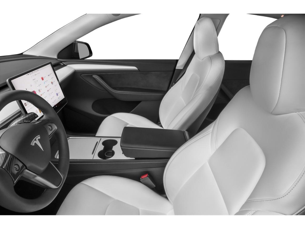 2024 Tesla Model Y Long Range 4dr All-Wheel Drive Sport Utility Photo
