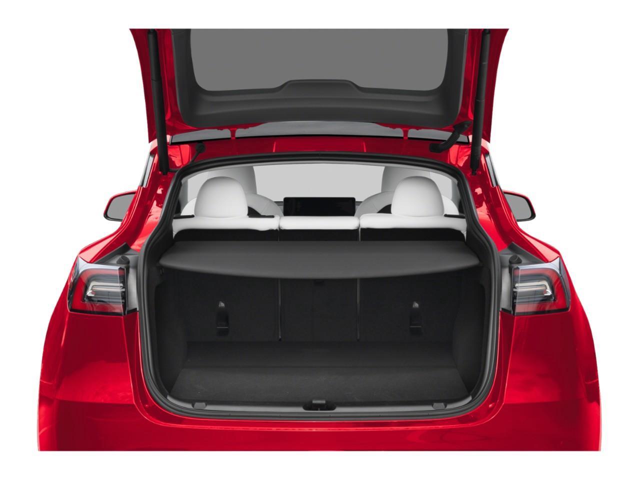 2024 Tesla Model Y Long Range 4dr All-Wheel Drive Sport Utility Photo