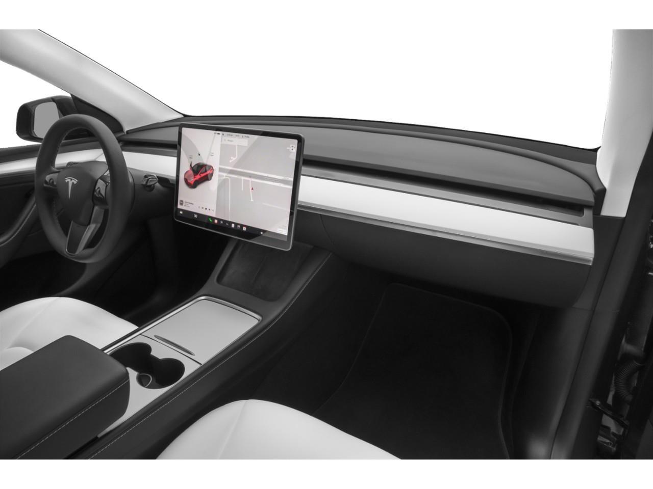 2024 Tesla Model Y Long Range 4dr All-Wheel Drive Sport Utility Photo