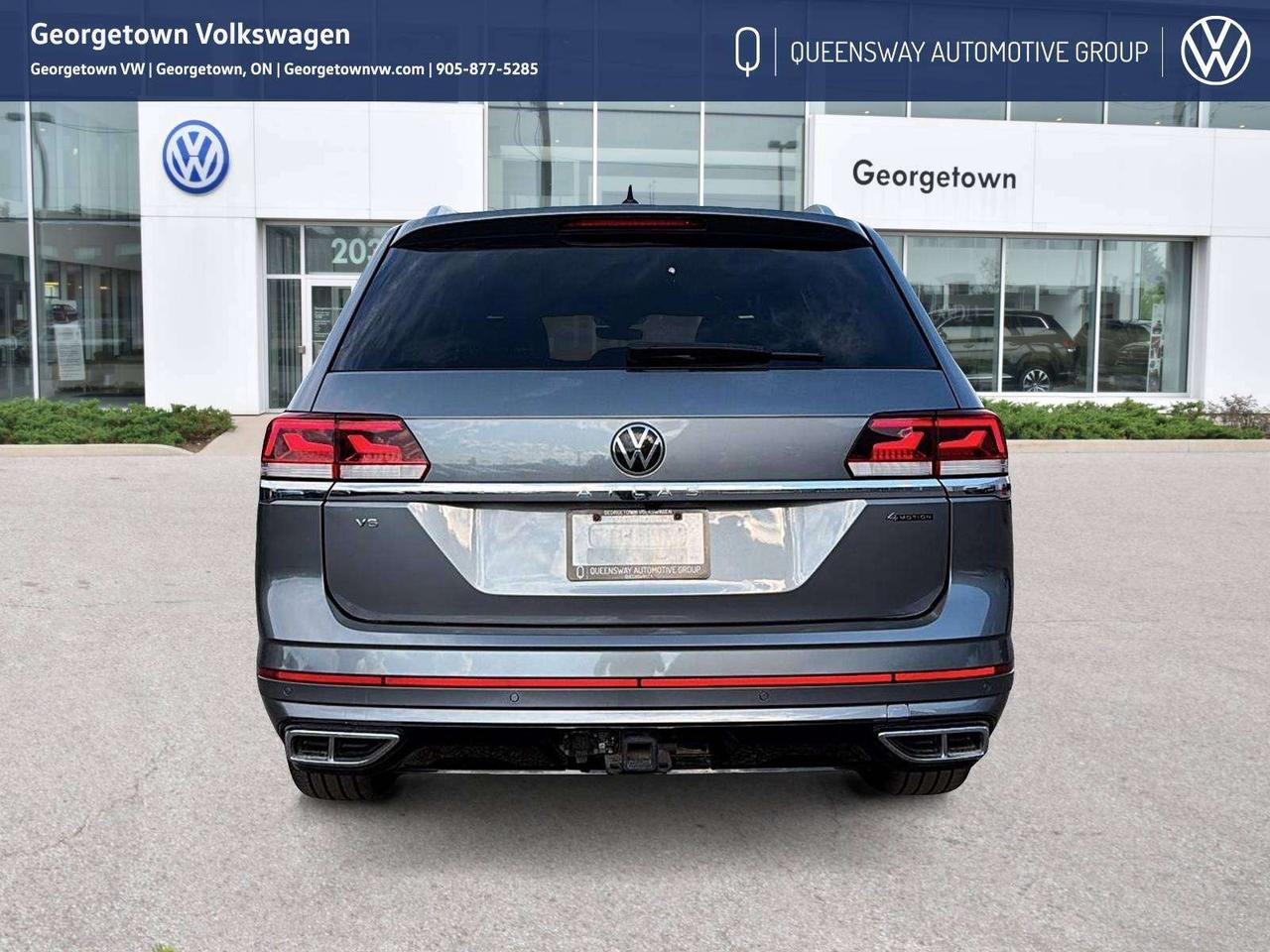2023 Volkswagen Atlas Execline R-Line   Carplay   Pano Roof   Nav Photo