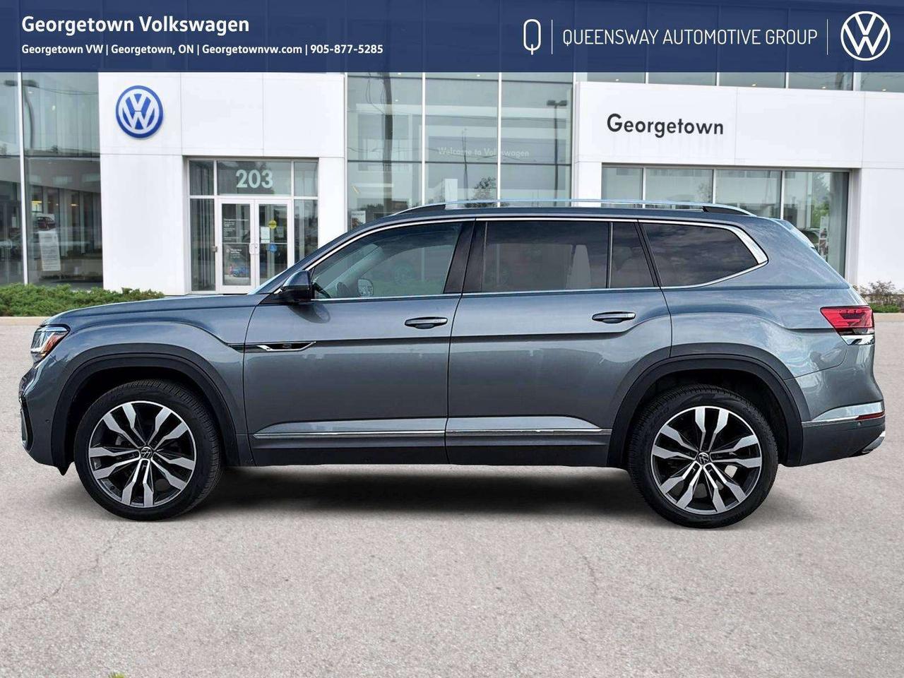 2023 Volkswagen Atlas Execline R-Line   Carplay   Pano Roof   Nav Photo