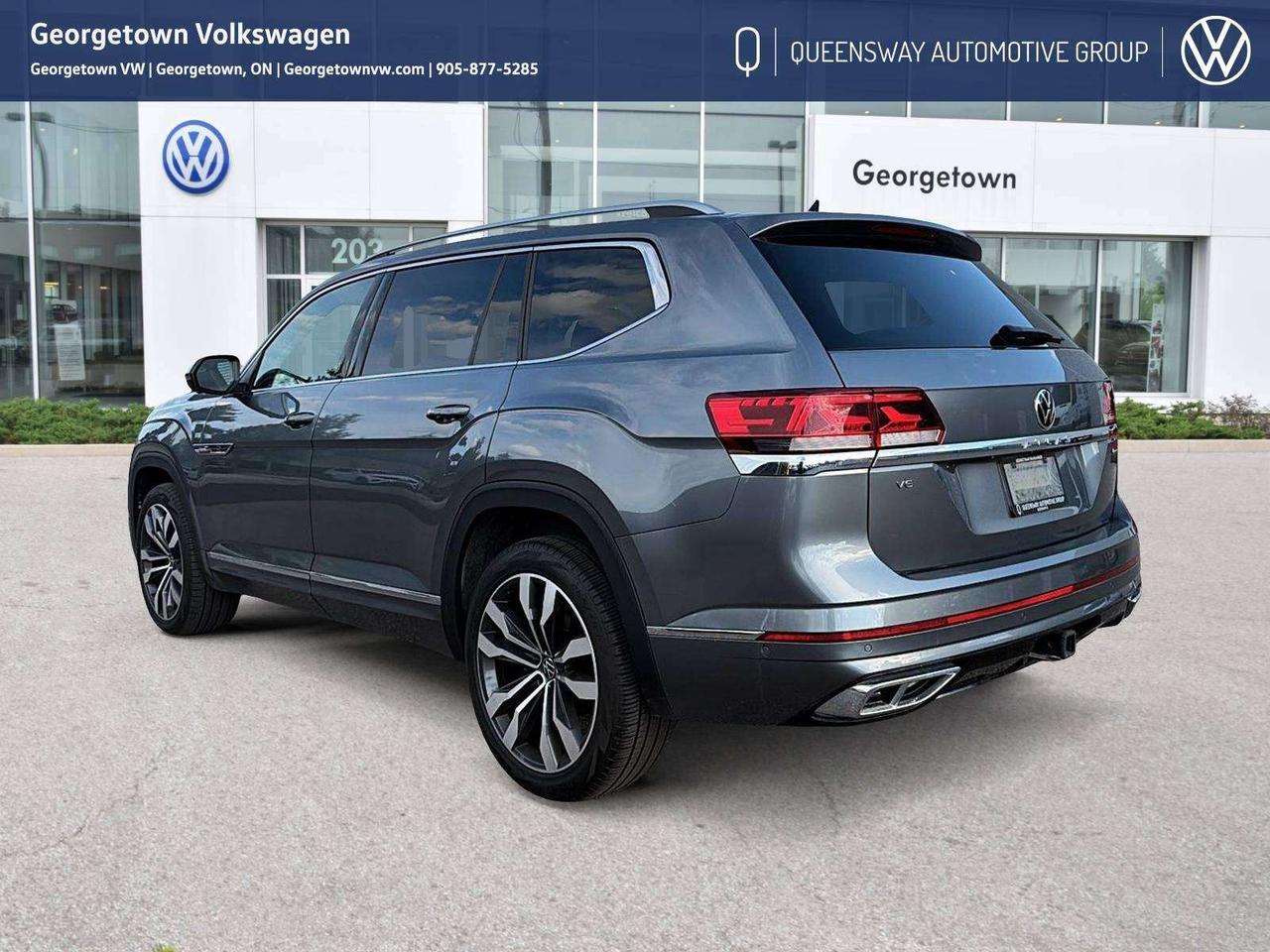 2023 Volkswagen Atlas Execline R-Line   Carplay   Pano Roof   Nav Photo