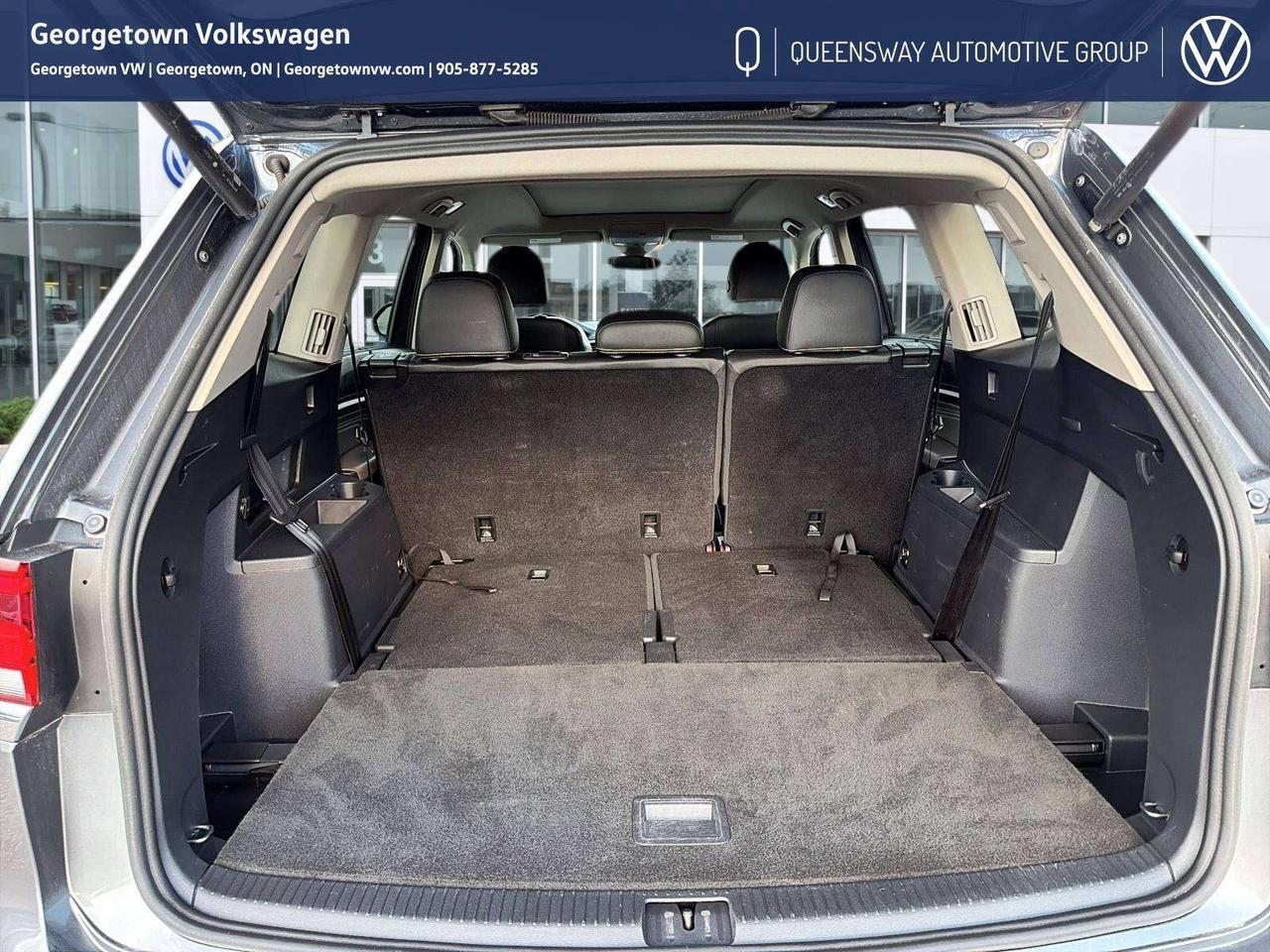 2023 Volkswagen Atlas Execline R-Line   Carplay   Pano Roof   Nav Photo