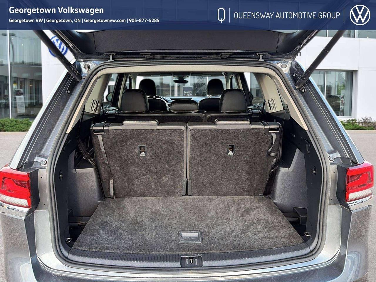 2023 Volkswagen Atlas Execline R-Line   Carplay   Pano Roof   Nav Photo