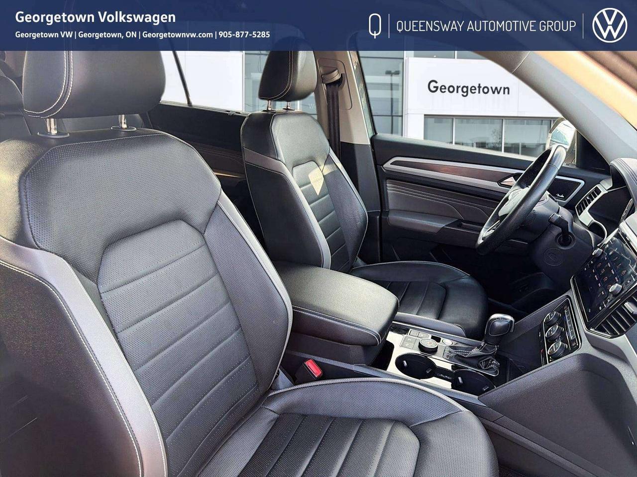 2023 Volkswagen Atlas Execline R-Line   Carplay   Pano Roof   Nav Photo