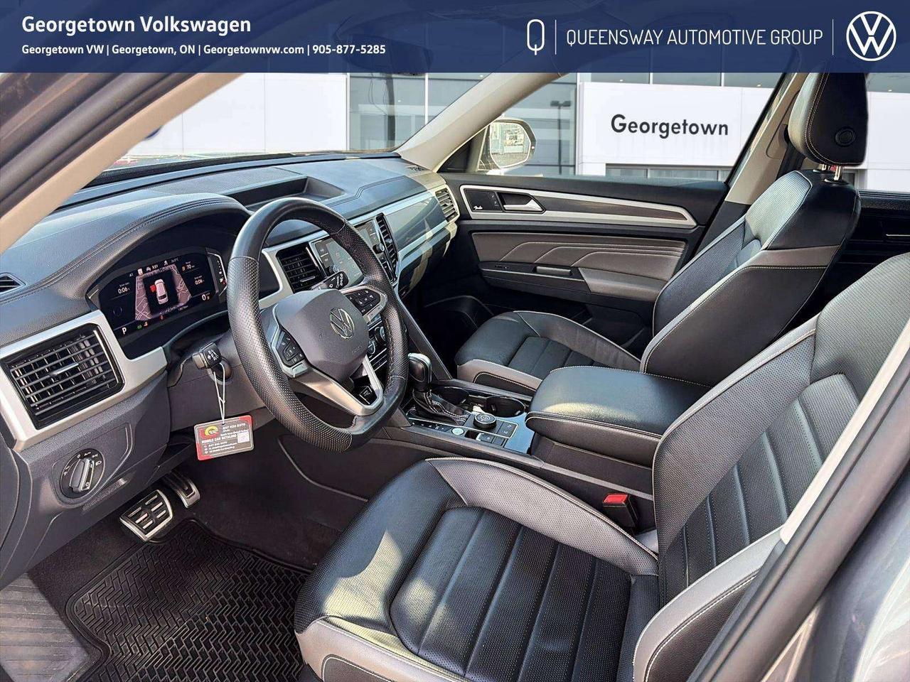 2023 Volkswagen Atlas Execline R-Line   Carplay   Pano Roof   Nav Photo
