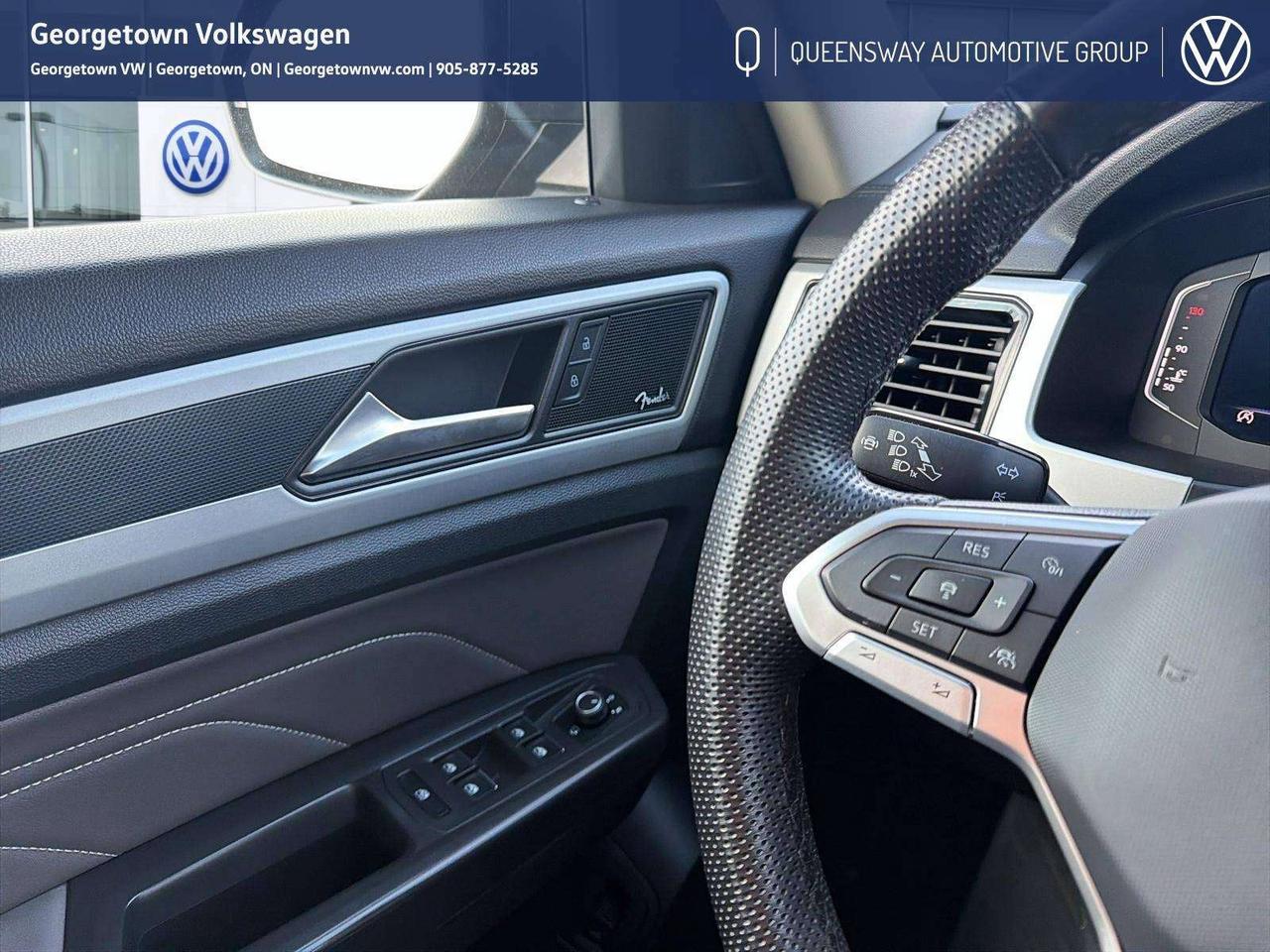 2023 Volkswagen Atlas Execline R-Line   Carplay   Pano Roof   Nav Photo