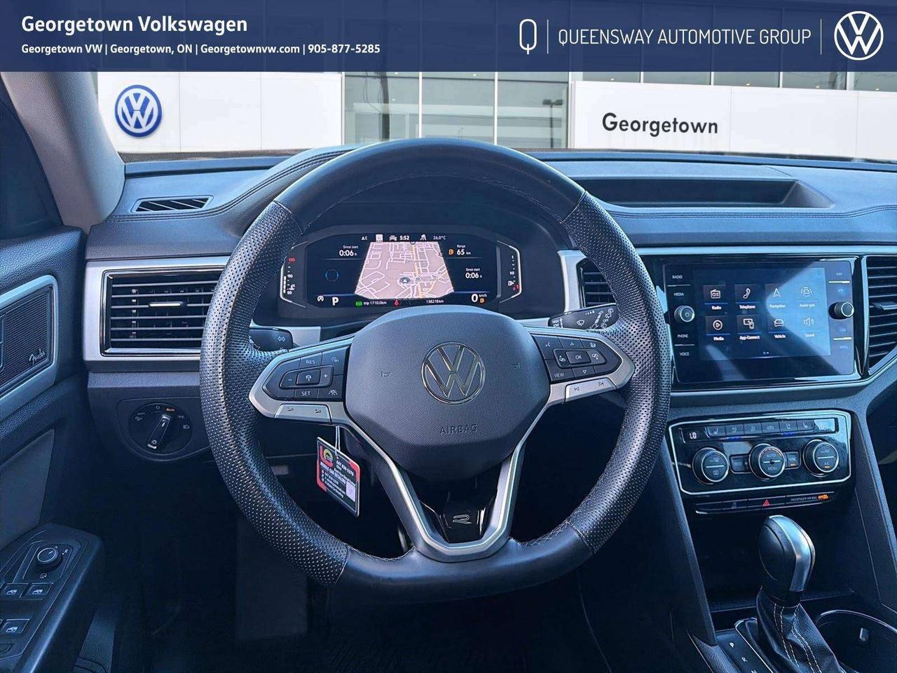 2023 Volkswagen Atlas Execline R-Line   Carplay   Pano Roof   Nav Photo