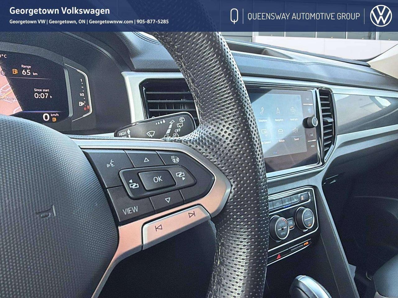 2023 Volkswagen Atlas Execline R-Line   Carplay   Pano Roof   Nav Photo