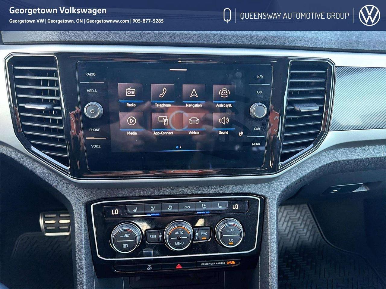 2023 Volkswagen Atlas Execline R-Line   Carplay   Pano Roof   Nav Photo