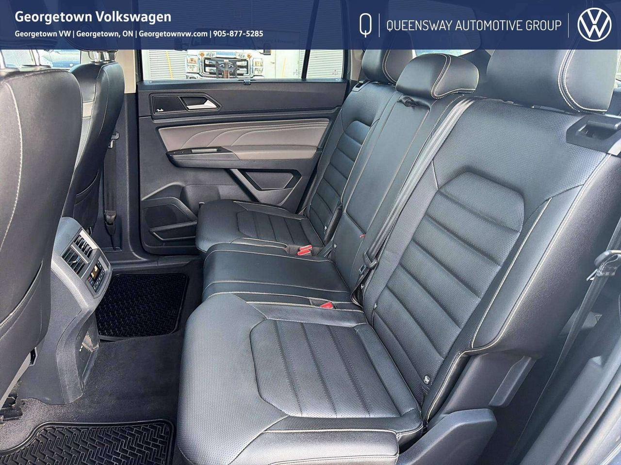 2023 Volkswagen Atlas Execline R-Line   Carplay   Pano Roof   Nav Photo