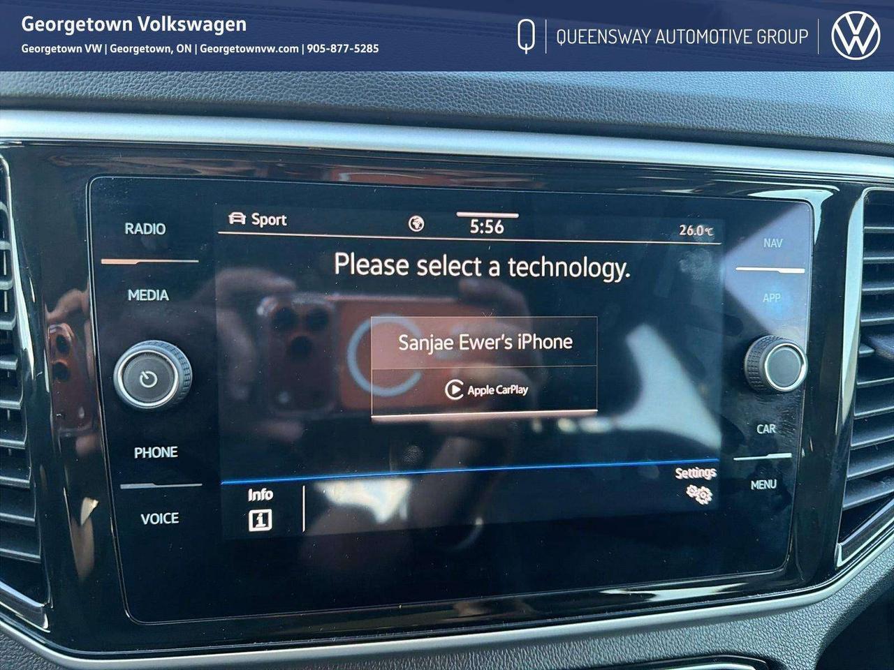2023 Volkswagen Atlas Execline R-Line   Carplay   Pano Roof   Nav Photo