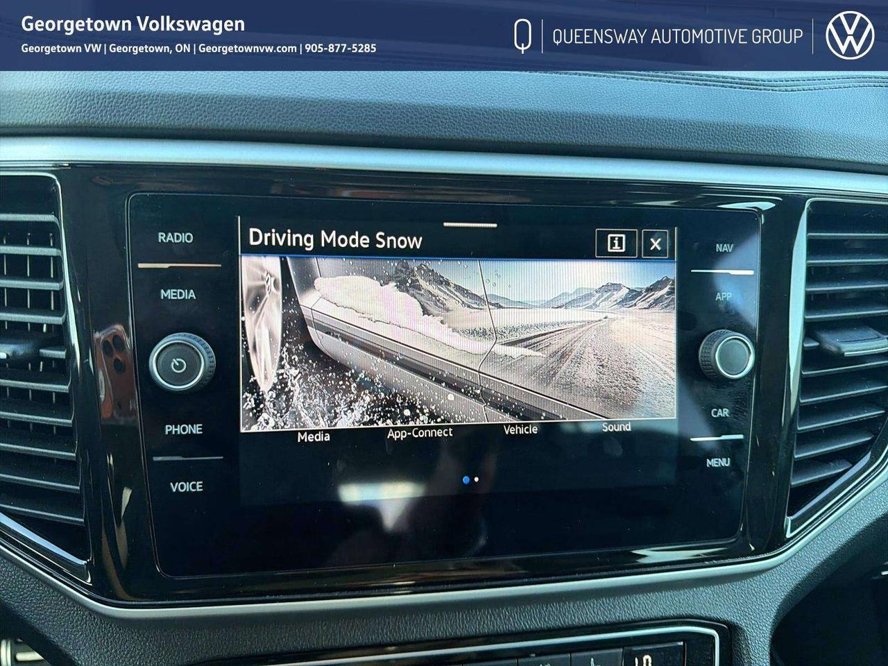 2023 Volkswagen Atlas Execline R-Line   Carplay   Pano Roof   Nav Photo