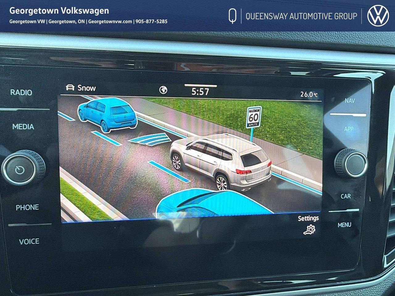 2023 Volkswagen Atlas Execline R-Line   Carplay   Pano Roof   Nav Photo