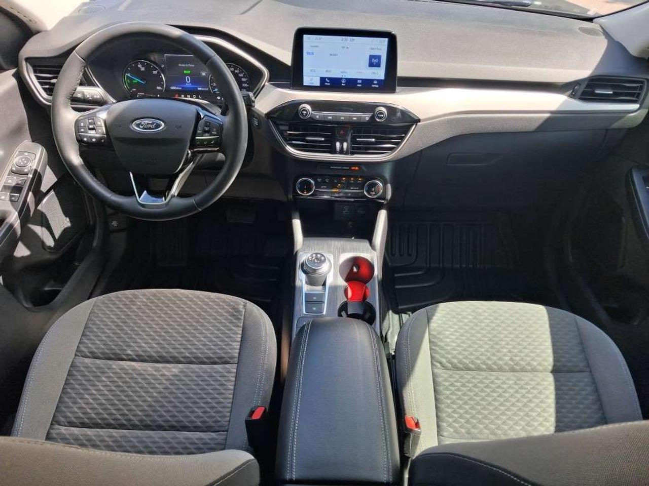 2022 Ford Escape SE AWD Photo