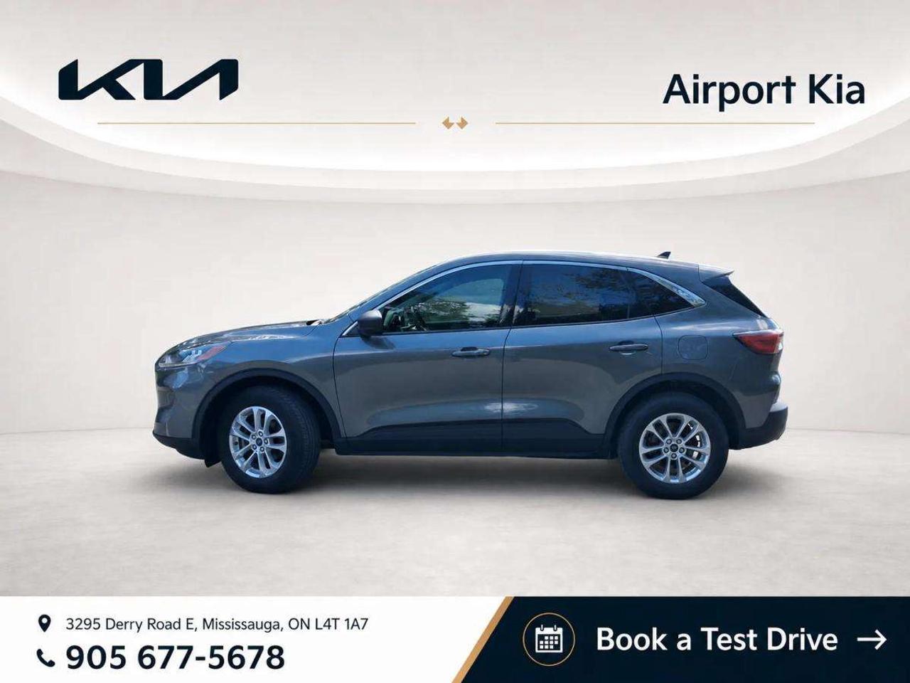 2022 Ford Escape SE AWD Photo
