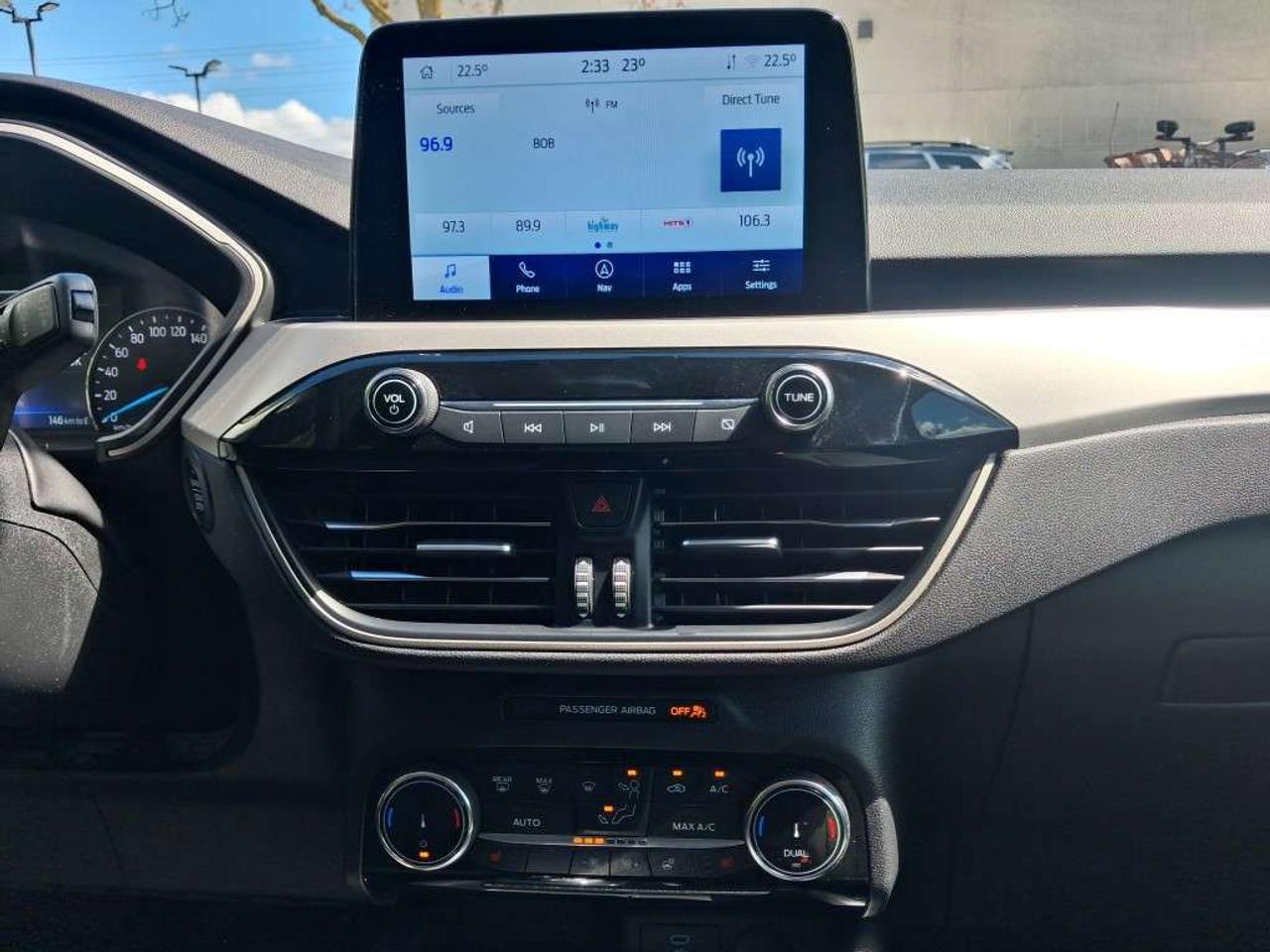 2022 Ford Escape SE AWD Photo