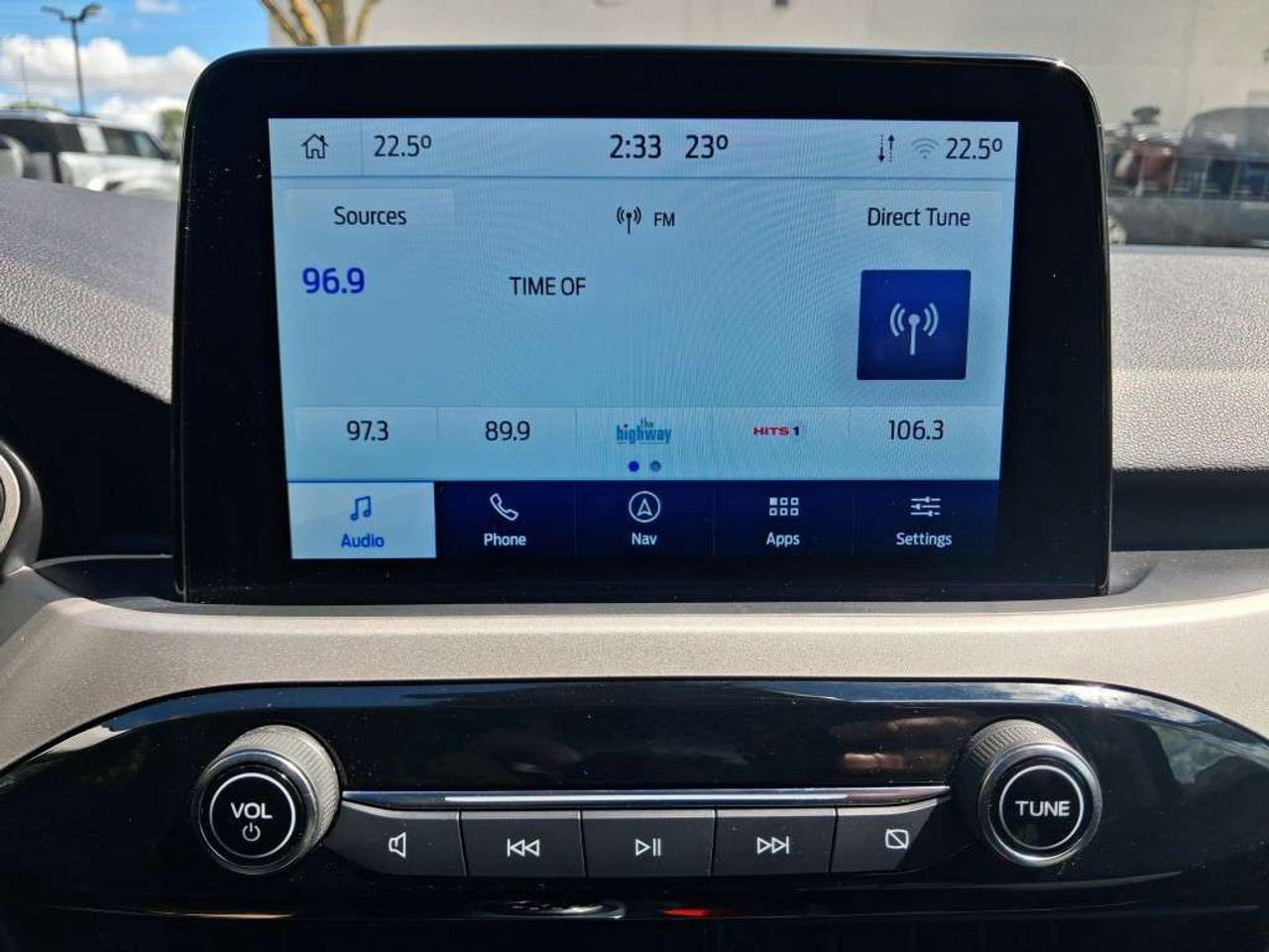 2022 Ford Escape SE AWD Photo