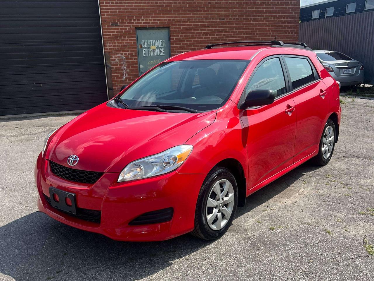 2012 Toyota Matrix AWD HATCHBACK AUTO LOW KM Photo5