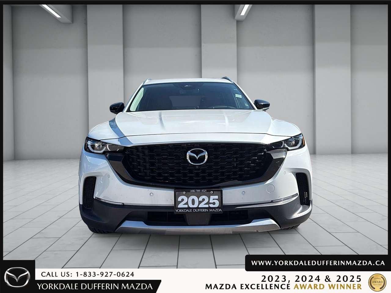 2025 Mazda CX-50 GT Turbo FINANCE FROM 2.99% Photo