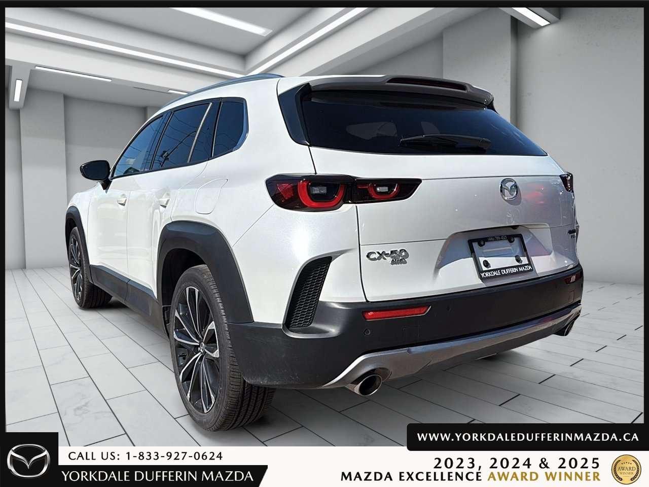 2025 Mazda CX-50 GT Turbo FINANCE FROM 2.99% Photo3