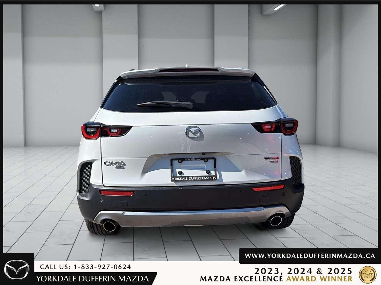 2025 Mazda CX-50 GT Turbo FINANCE FROM 2.99% Photo